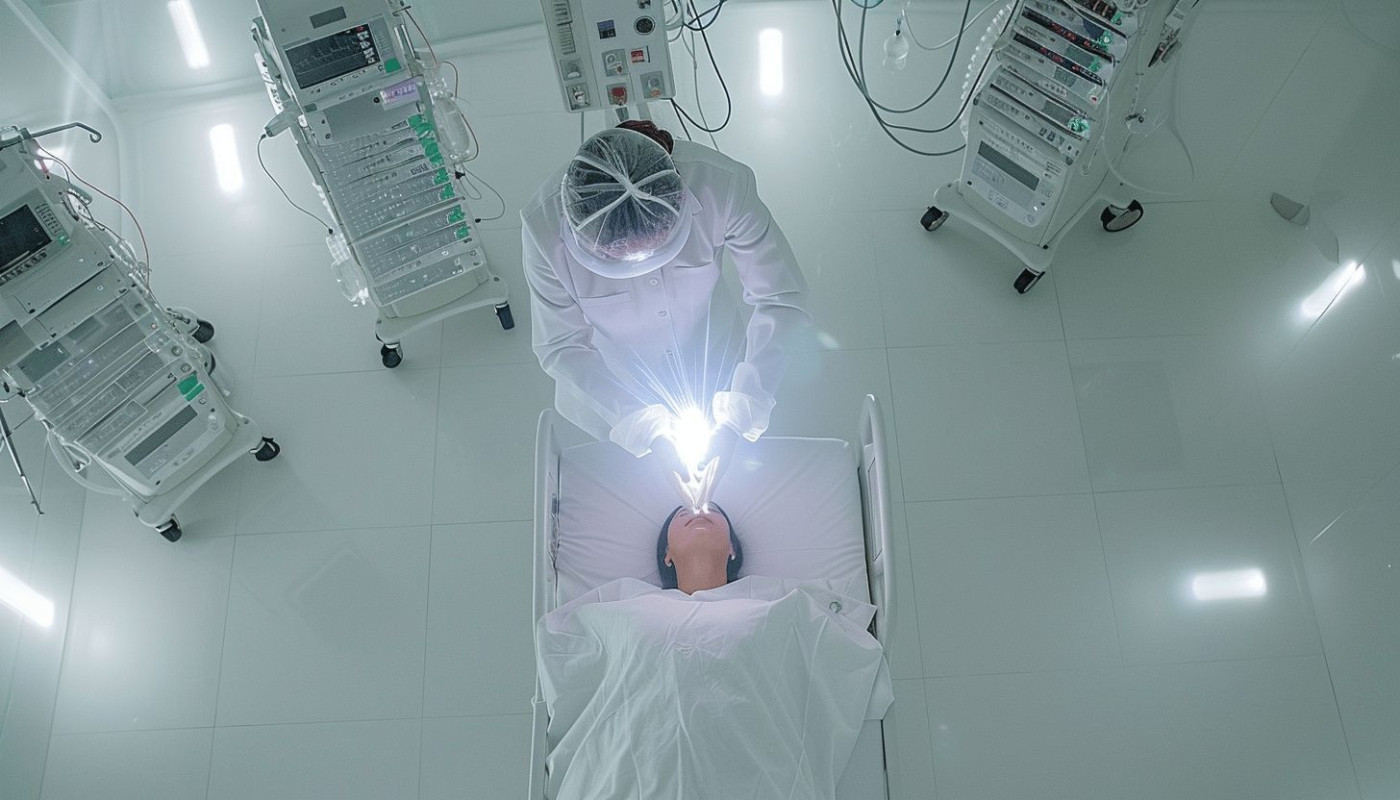Exploring The Role Of Energy Healing In Modern Intensive Care Units