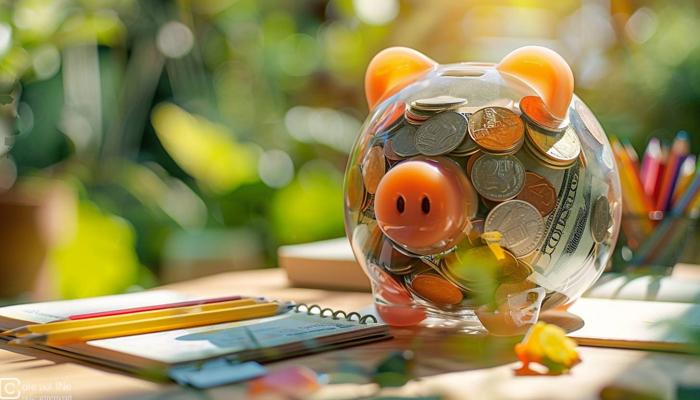 How Choosing The Right Piggy Bank Can Boost Your Child's Financial Literacy